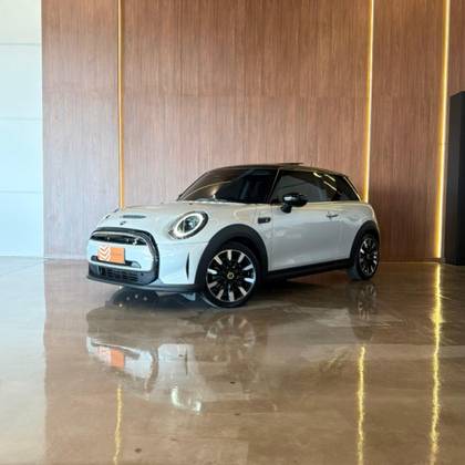 MINI COOPER SE EXCLUSIVE 2P ELÉTRICO
